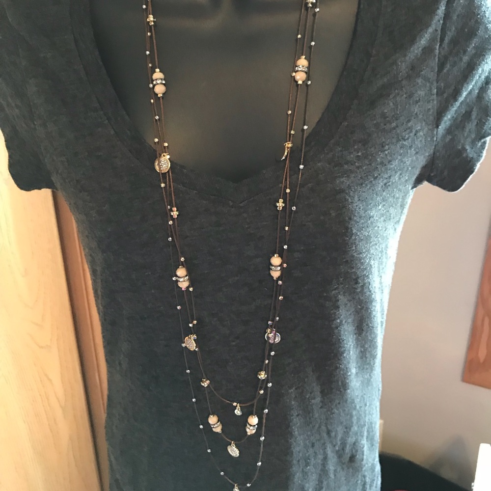 Vintage vibe necklace